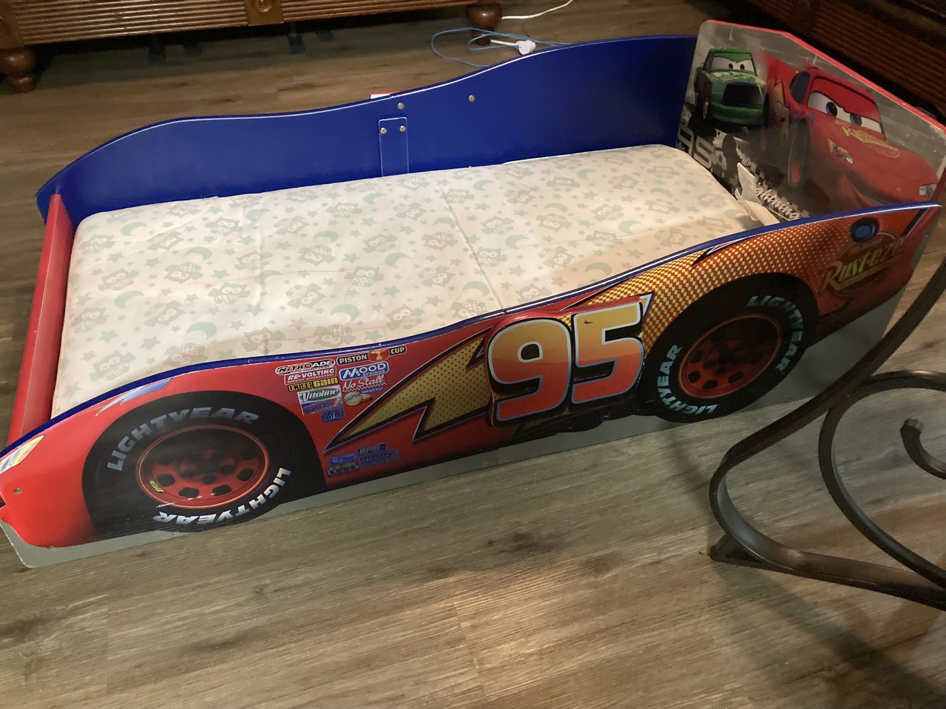 Car Bed For Toddlers