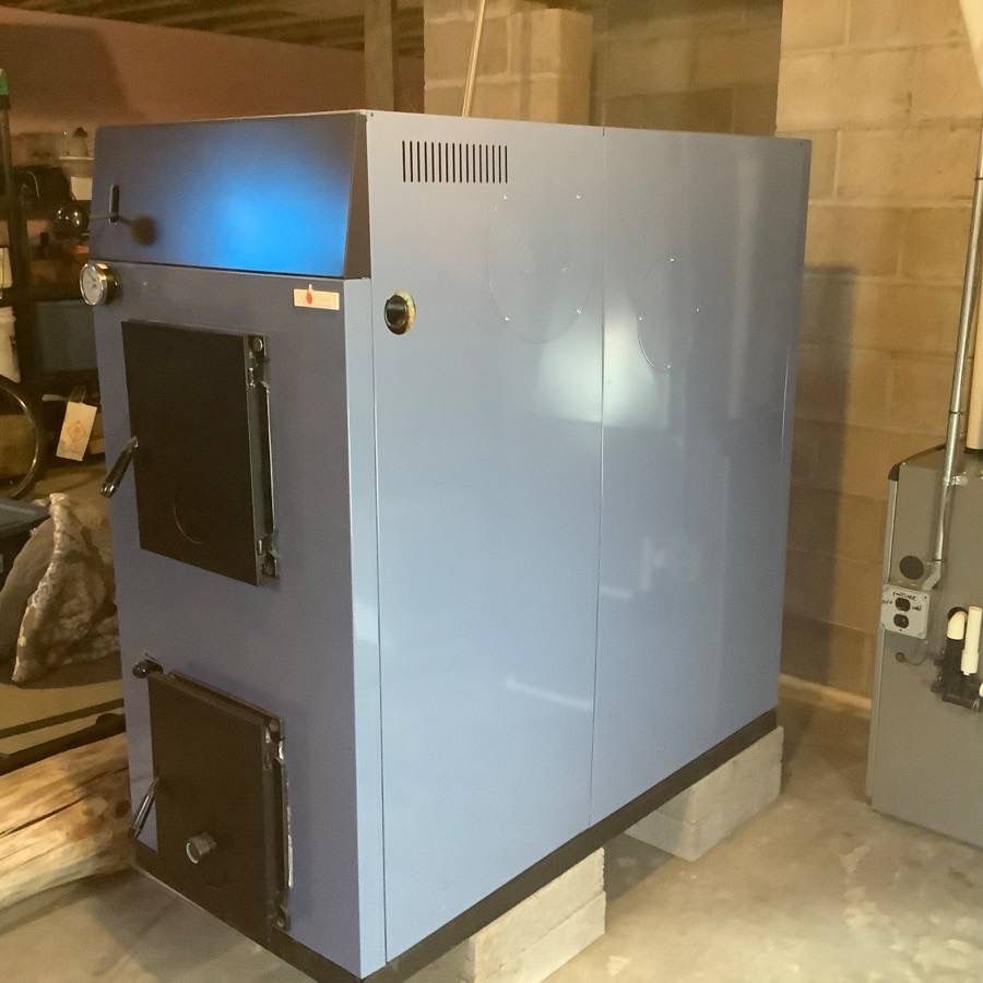 High Efficiency Multi-fuel Boiler -$6,500