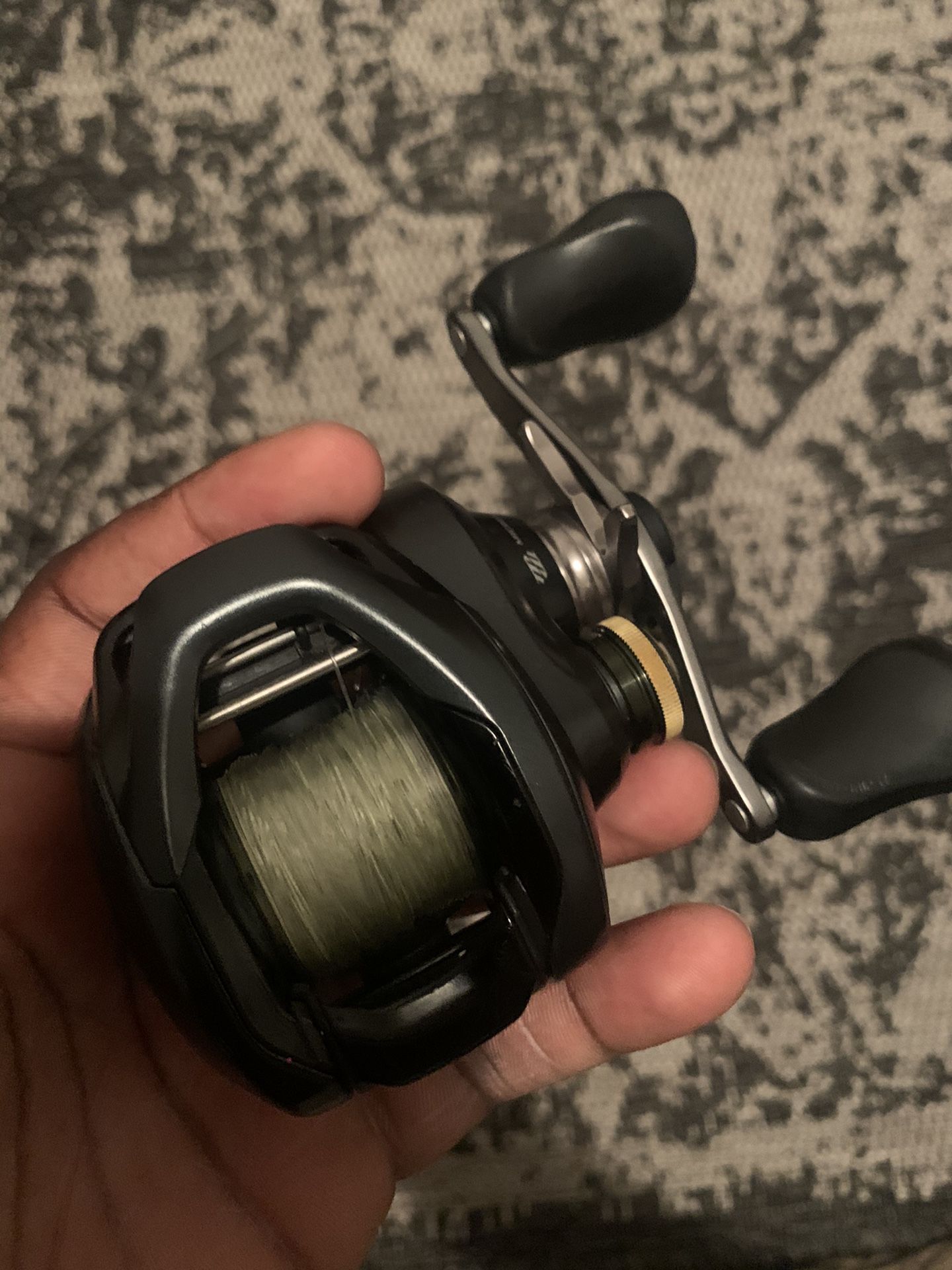 Shimano Curado K