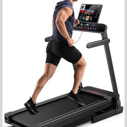 Folding Treadmill