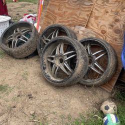 26 In Rims