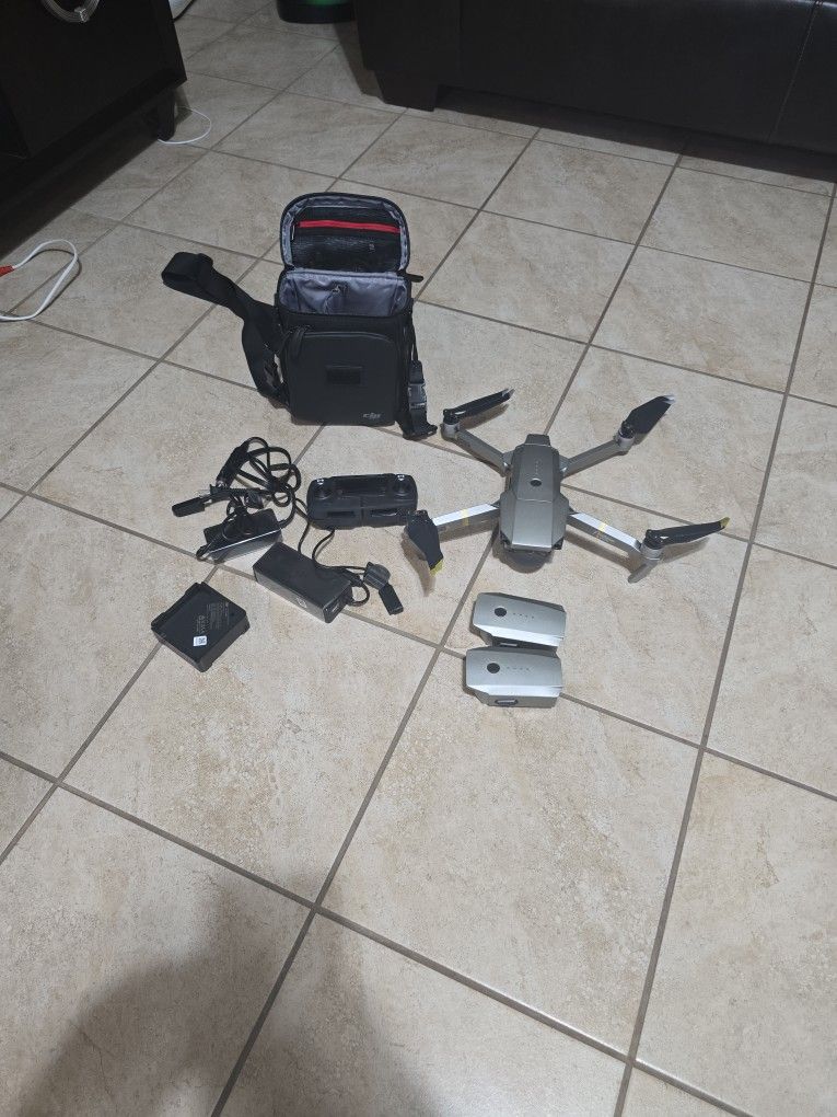 Mavic Pro Dji