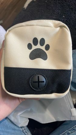 Doggy Poop Bag Holder 