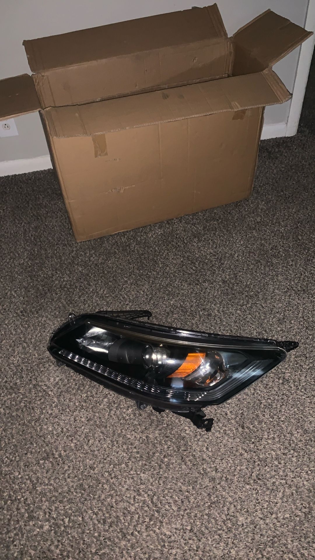 2014 Honda Accord Headlights 