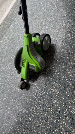 Greenwood’s Edger