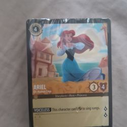 Disney Lorcana Starter Decks 