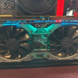 EVGA GeForce RTX 2080 Ti – Excellent Condition, Never Mined