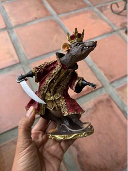 Midwest of Cannon Falls Nutcracker Suite Mouse King Christmas Statue