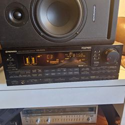 Pioneer Vintage Receiver 