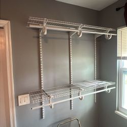 Closet Organizer 