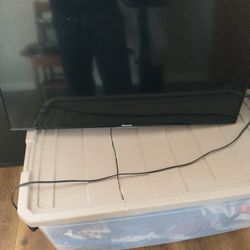 2 TVs For Sale 