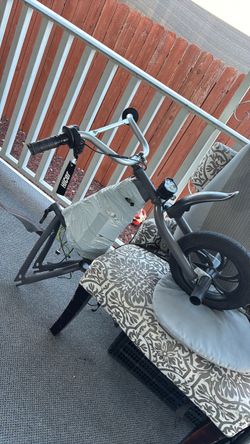 Mini ebike