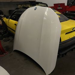 Bmw G11 G12 740i 750i  16-19 Hood Bonnet 