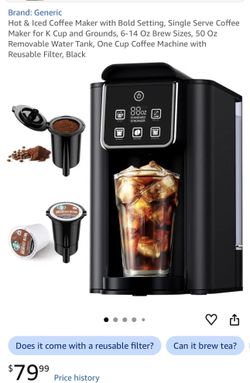 Coffee Maker