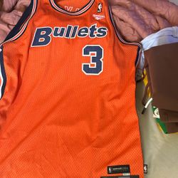 Bullets Jersey