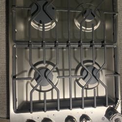 Gas Cooktop For Natural Gas