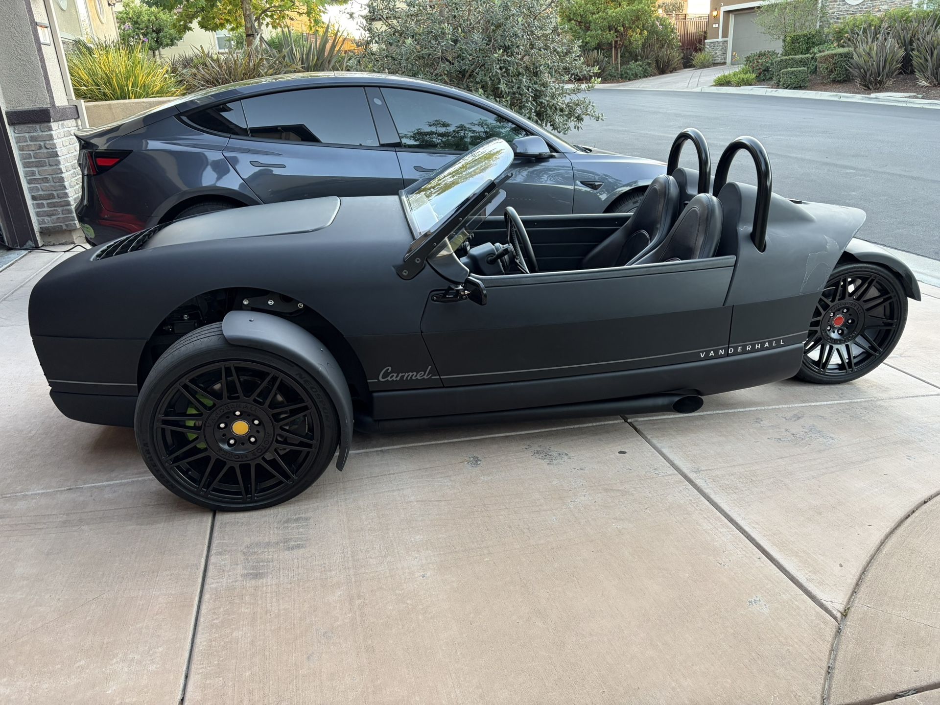 2020 Vanderhall Carmel