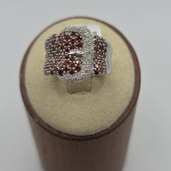 BUCKLE DESIGN RING