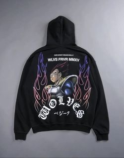 Darc Sport Dragon Ball Z Hoodies