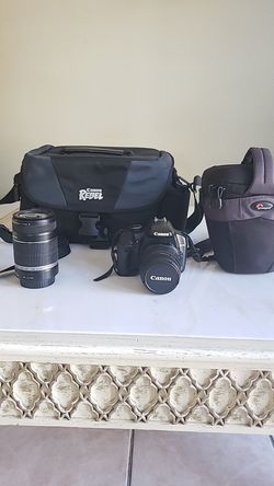 Canon Rebel EOS Digital