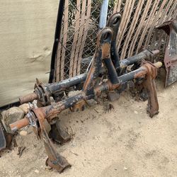 VW Type 3 Rear Subframe.  Sub Frame.  IRS Squareback