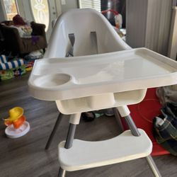 High chair