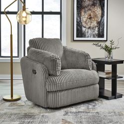 Ashleys Signature Recliner Chair 