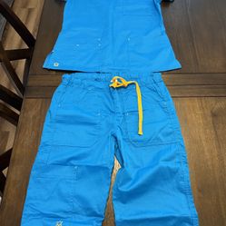 Maevn Women's Scrubs