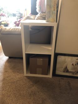 Small Bookcase 