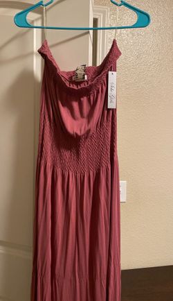 Woman’s maxi dress size M/L new