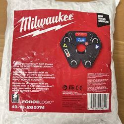 1 1/8 streamline ACR press