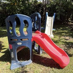 Little Tikes Tower Slide 