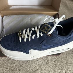 Jackie Robinson Air Max 1 86 OG Size 14 