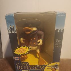 12 Inch Darkwing Duck 