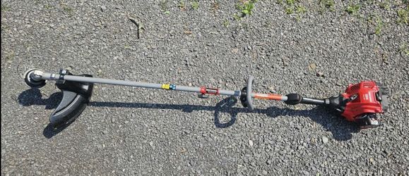 Craftsman Ws2200 With Pole Saw Attachment