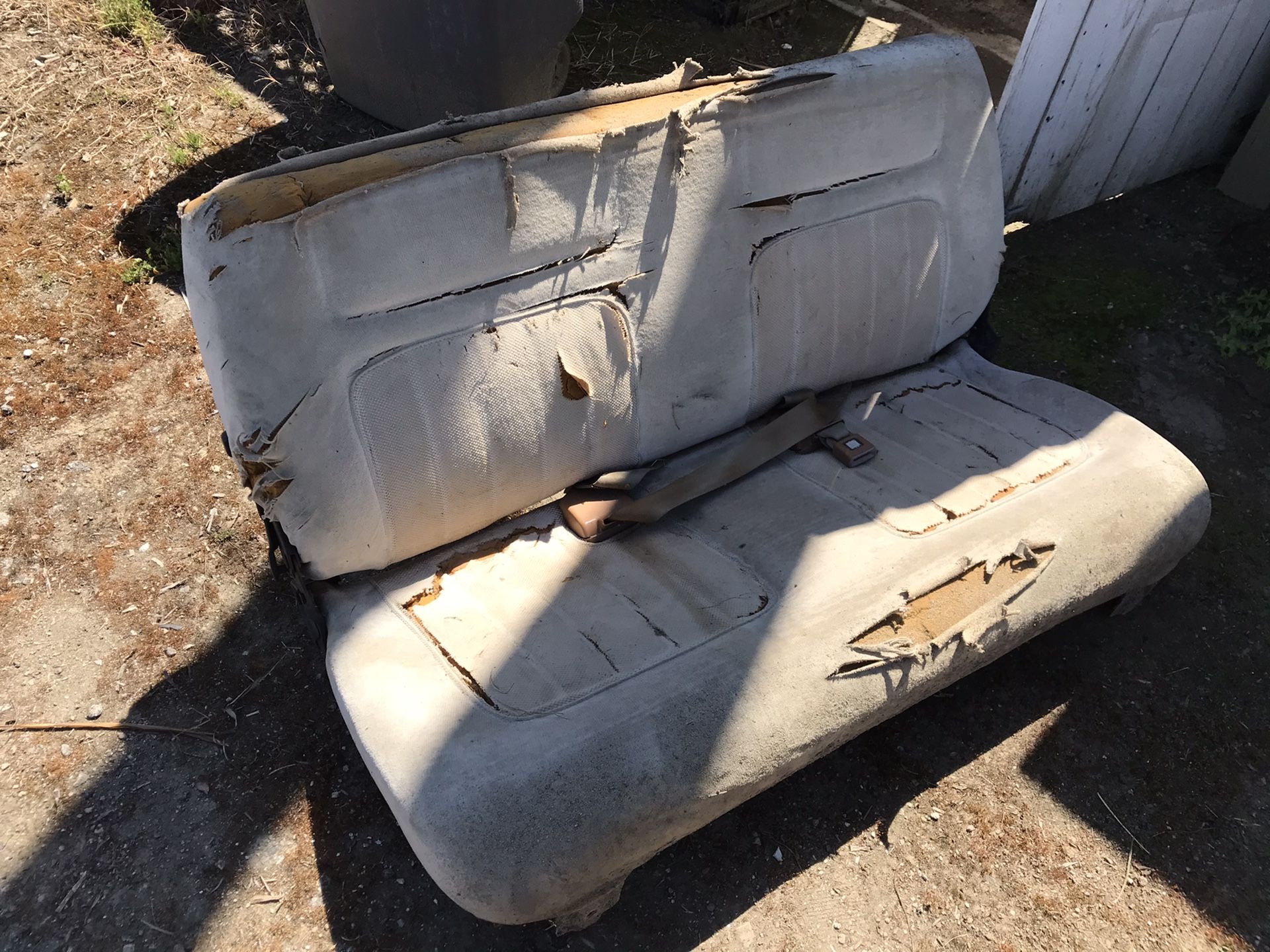 K5 Blazer rear seat for Sale in Long Beach, CA OfferUp
