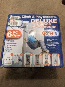 Indoor Playground, Indoor Exercise Doorway, Play Ground Doorway