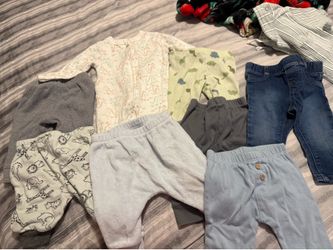 Baby boy clothes