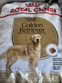 Royal Canin Golden Retriever 