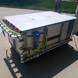 **Complete Hydro Graphics Setup**
