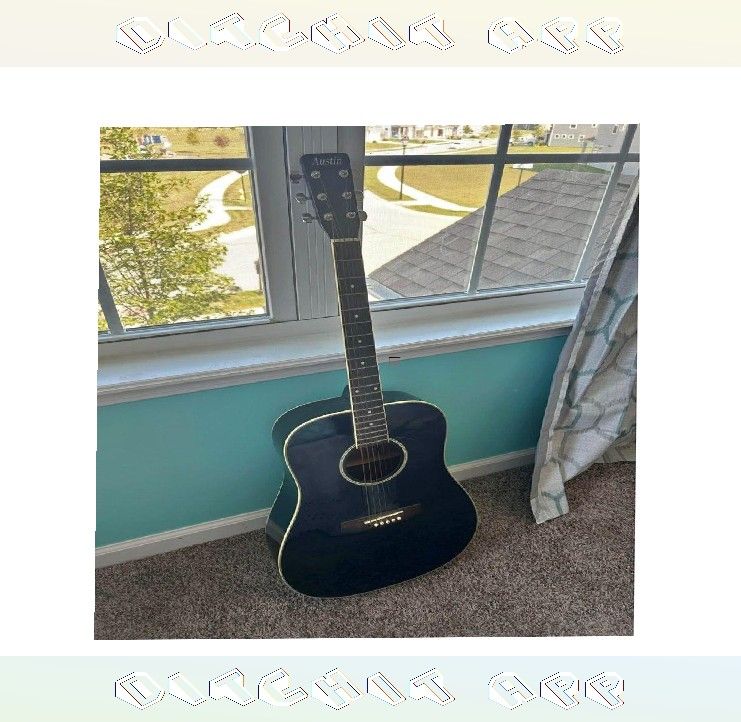 Acoustic Guitar Amazing Music and Timeless Quality should time