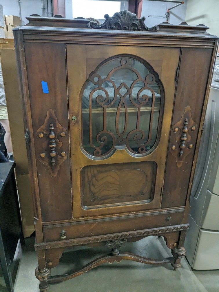 Antique Cabinet 