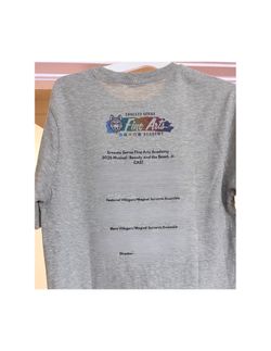 Personalized Tshirt/ Small Bags