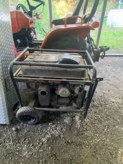 Older Generator