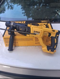 DeWalt 20V Brushless Rotary Hammer
