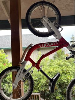 Woom 1 balance bike