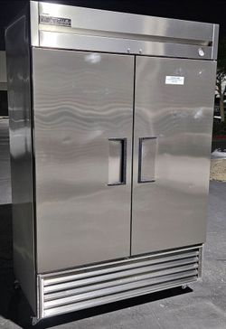 True T-49 Commercial Freezer Get Free Delivery One Full-Year Warranty