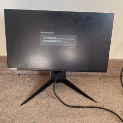 Alienware 25 Monitor