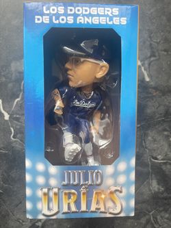 Dodgers 2022 Julio Urias Bobblehead