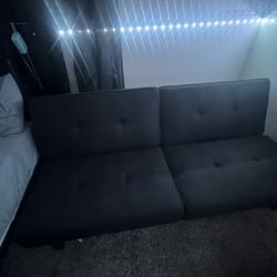Futon Bed